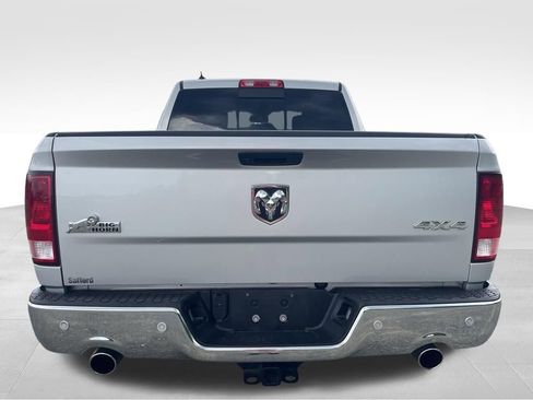 Used 2019 RAM 1500 Big Horn w/ Rambox Value Package AWD/4WD image 13