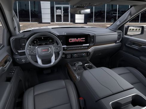 New 2026 GMC Sierra 1500 SLT RWD image 16