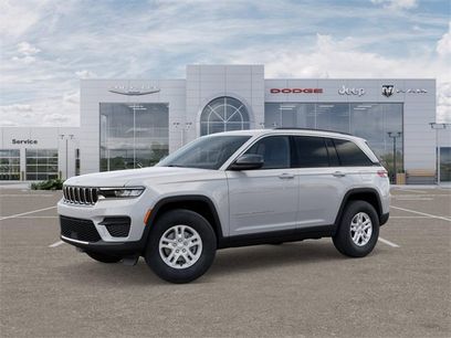 New 2025 Jeep Grand Cherokee Laredo