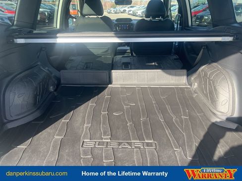 Certified 2022 Subaru Forester Wilderness image 45