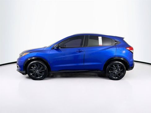Used 2022 Honda HR-V Sport image 12