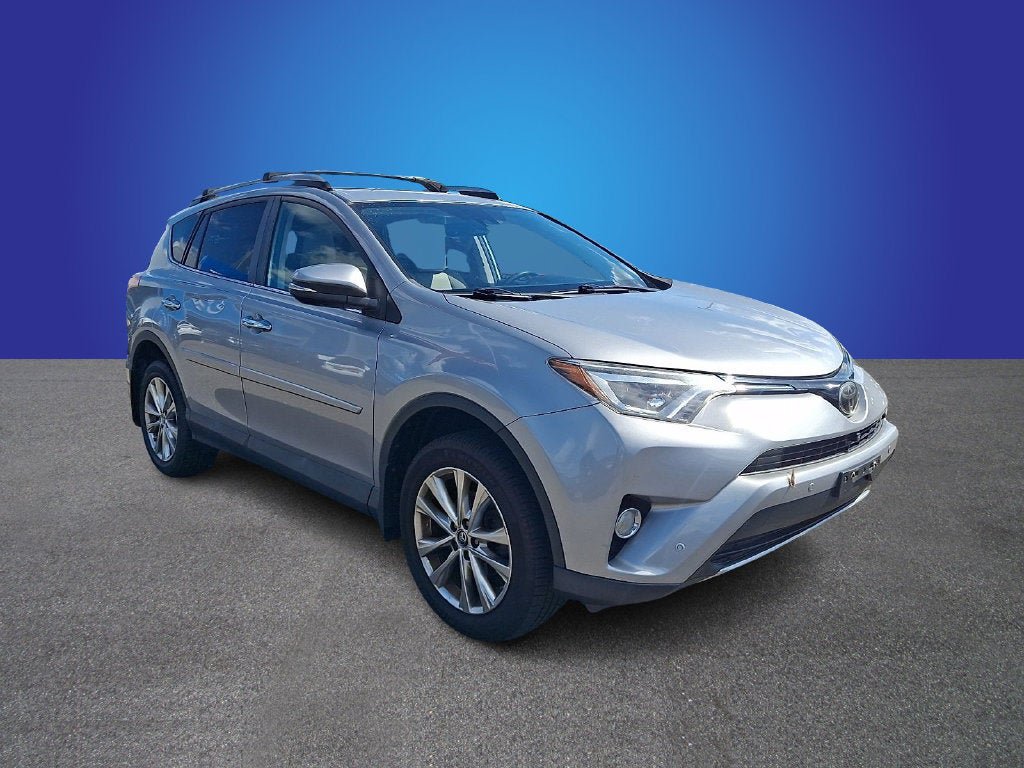 Used 2018 Toyota RAV4 Limited w/ Advanced Technology Package AWD/4WD image 3