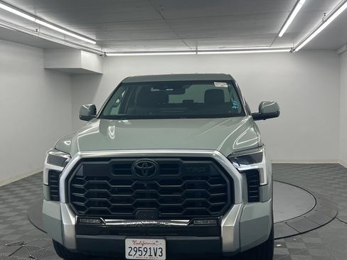 Used 2023 Toyota Tundra Limited w/ TRD Off-Road Package AWD/4WD image 6