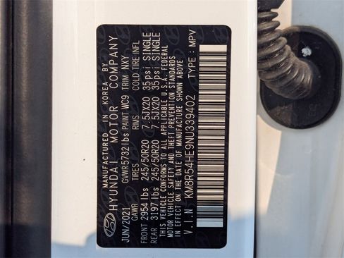 Certified 2022 Hyundai Palisade Limited image 23