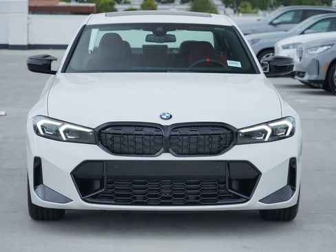 New 2026 BMW M340i Sedan w/ Premium Package RWD image 2