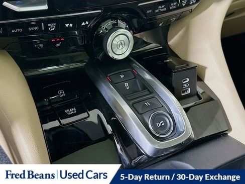 Used 2022 Acura MDX 3.5L image 17