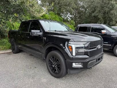 Used 2025 Ford F150 Platinum