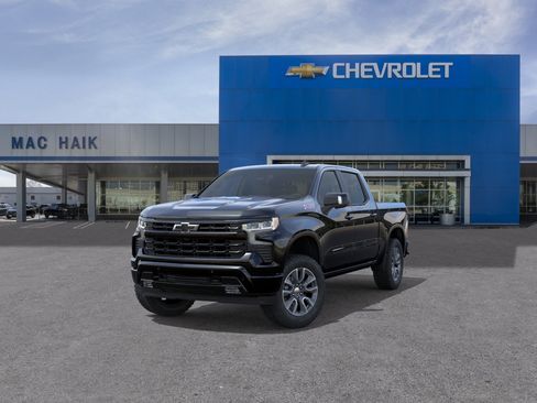 Used 2024 Chevrolet Silverado 1500 RST w/ All Star Edition Plus AWD/4WD image 32