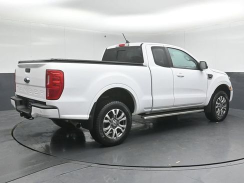 Certified 2022 Ford Ranger Lariat w/ Equipment Group 501A High image 7