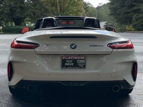 Used 2020 BMW Z4 sDrive30i w/ M Sport Package image 11