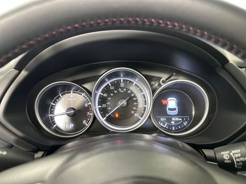 Used 2025 MAZDA CX-5 Carbon Edition image 17