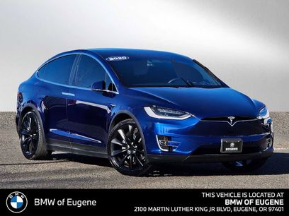 Used 2020 Tesla Model X Long Range