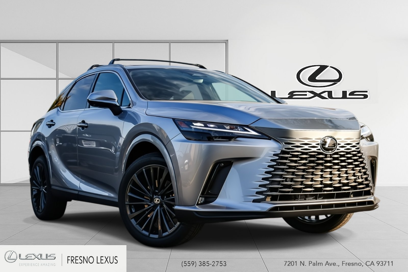 New 2026 Lexus RX 350 Premium w/ Convenience Package FWD image 1
