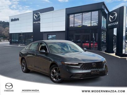 Used 2023 Honda Accord EX-L