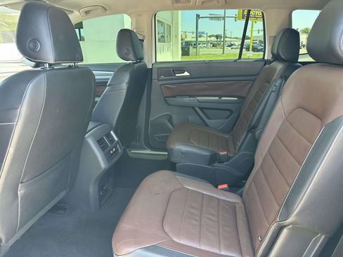 Used 2021 Volkswagen Atlas SEL Premium AWD/4WD image 14