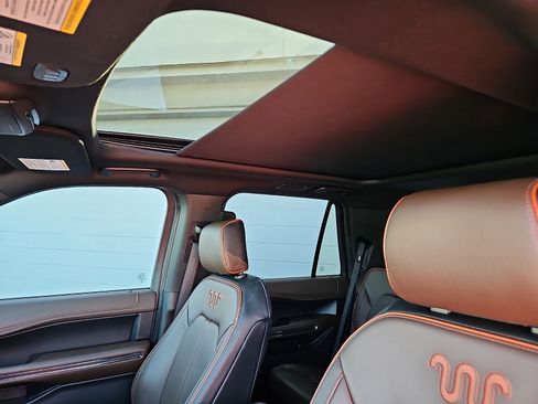 Used 2021 Ford Expedition King Ranch w/ Cargo Package image 9