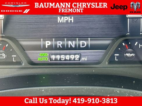 Used 2019 RAM 1500 Big Horn AWD/4WD image 16