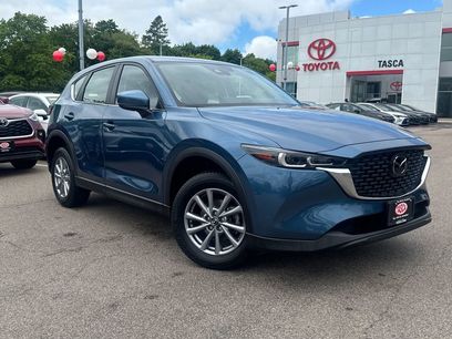 Used 2023 MAZDA CX-5 AWD 2.5 S