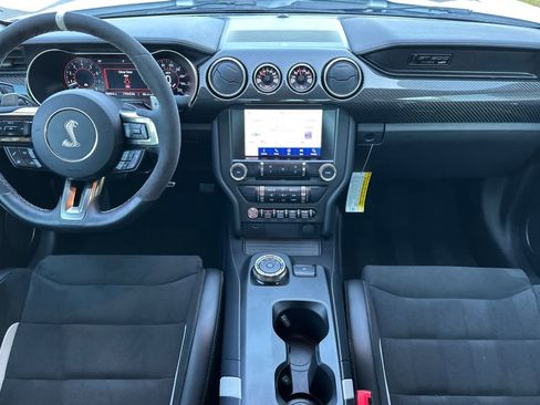 Certified 2020 Ford Mustang Shelby GT500 w/ Carbon Fiber Track Pack image 3