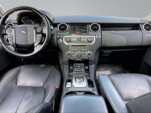 Used 2015 Land Rover LR4 HSE LUX AWD/4WD image 14