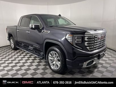 Used 2022 GMC Sierra 1500 Denali