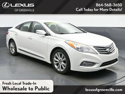 Used 2014 Hyundai Azera Limited