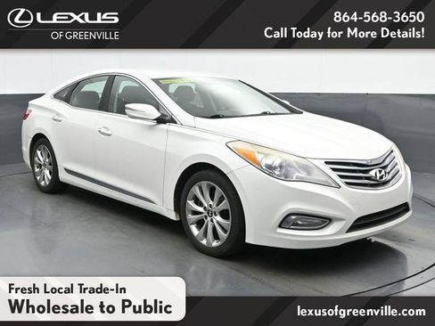 Used 2014 Hyundai Azera Limited FWD image 1