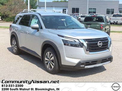 New 2025 Nissan Pathfinder SL