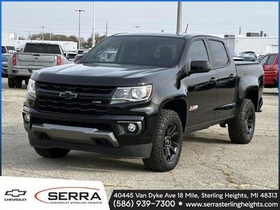 Used 2022 Chevrolet Colorado Z71 w/ Z71 Midnight Edition