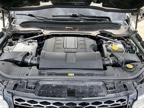 Used 2014 Land Rover Range Rover Sport Supercharged AWD/4WD image 30