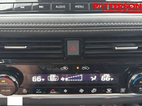 Used 2023 Nissan Rogue Platinum w/ Platinum Premium Package FWD image 10