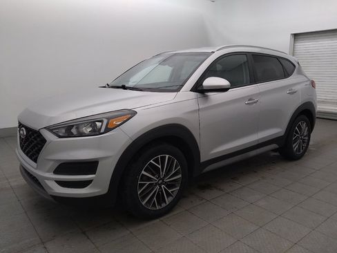Used 2019 Hyundai Tucson SEL FWD image 2