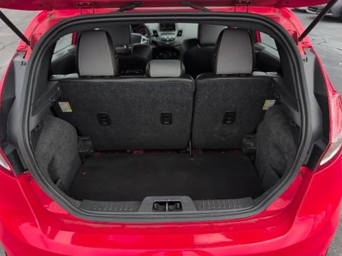 Used 2015 Ford Fiesta ST w/ ST Recaro Package FWD image 11