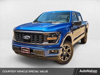 New 2025 Ford F150 STX w/ Equipment Group 200A