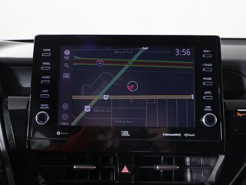 Used 2021 Toyota Camry XLE w/ Navigation Upgrade Package image 46