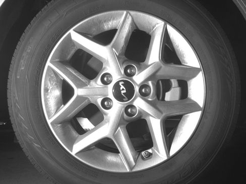 Used 2025 Kia Soul LX w/ LX Technology Package FWD image 13