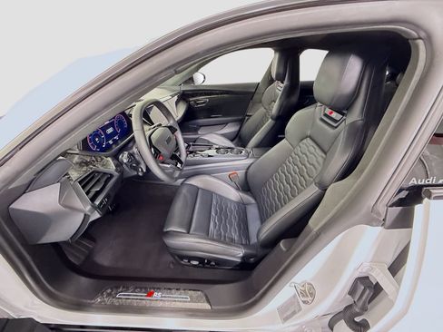 Certified 2025 Audi RS e-tron GT performance w/ Dynamic Plus Package AWD/4WD image 19