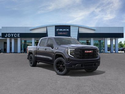 New 2026 GMC Sierra 1500 Elevation