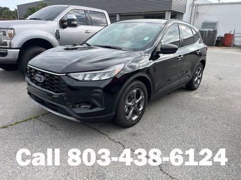 Used 2025 Ford Escape ST-Line FWD image 4
