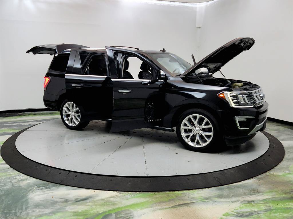Used 2019 Ford Expedition Platinum AWD/4WD image 10