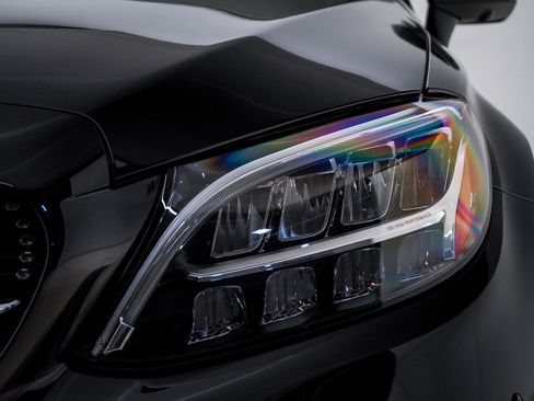 Used 2022 Mercedes-Benz C 300 4MATIC Coupe image 7