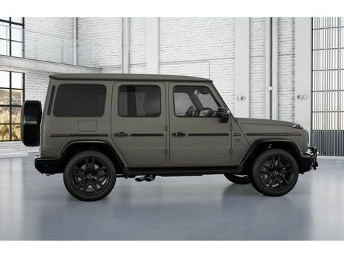 New 2026 Mercedes-Benz G 63 AMG 4MATIC image 17