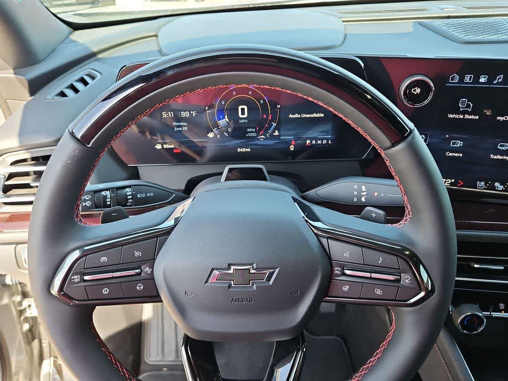 New 2026 Chevrolet Traverse RS FWD image 19