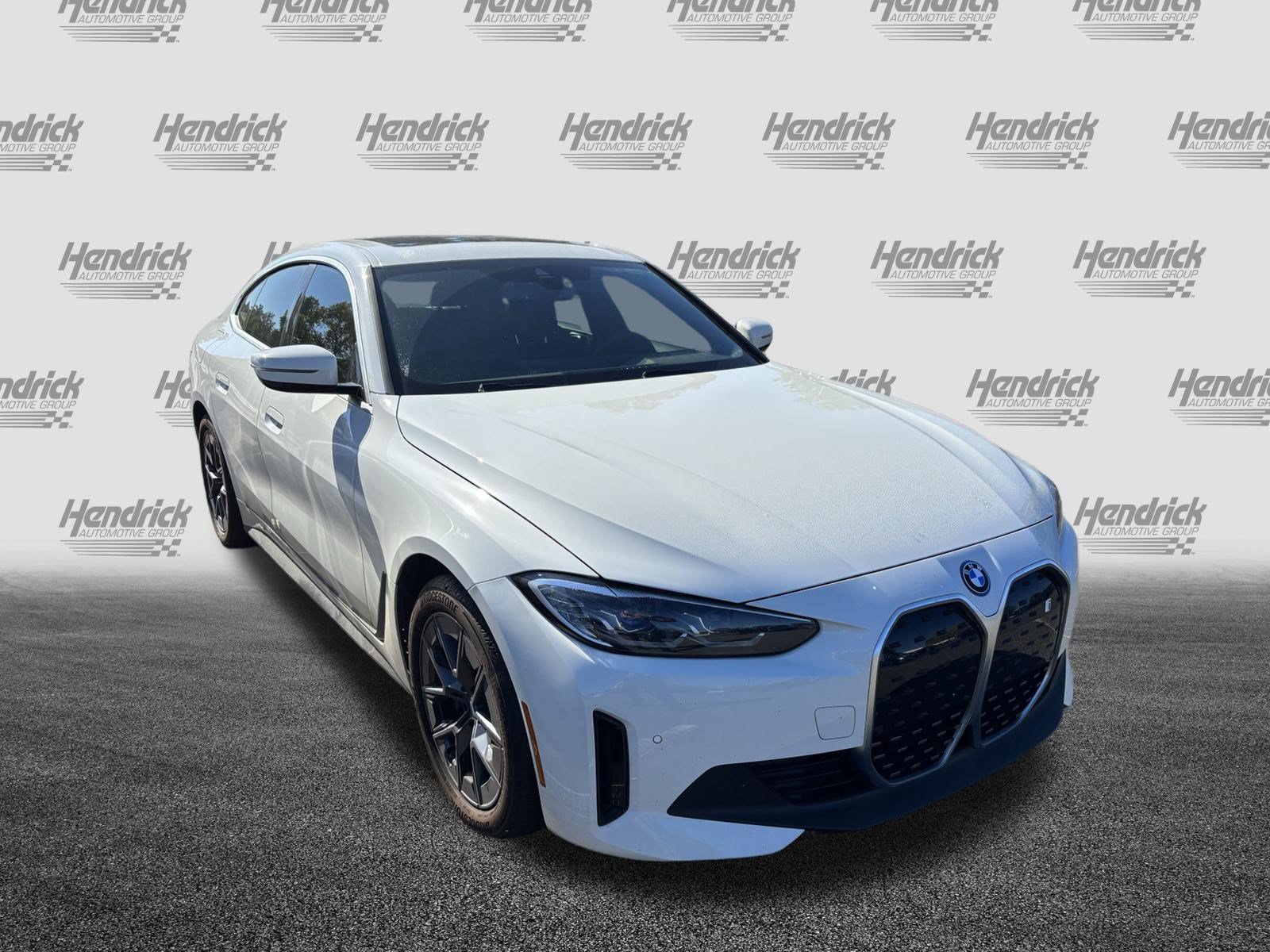 Certified 2024 BMW i4 eDrive35 w/ Convenience Package RWD image 2