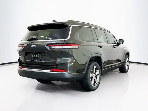 Used 2022 Jeep Grand Cherokee L Limited image 9