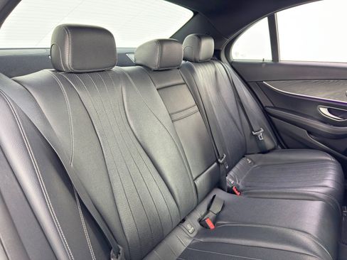 Used 2021 Mercedes-Benz E 350 Sedan w/ Premium Package image 42