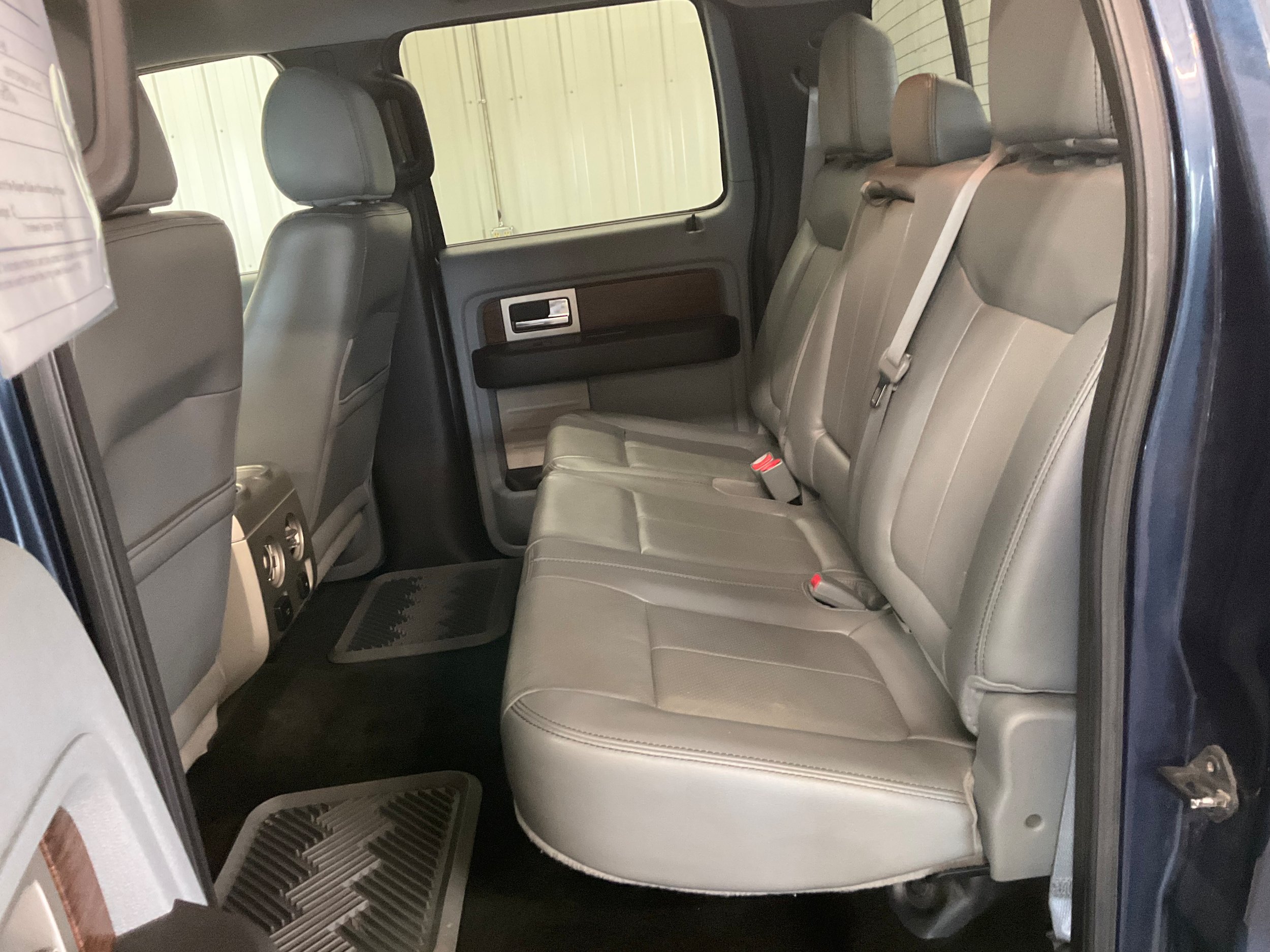 Used 2013 Ford F150 Lariat w/ Lariat Chrome Pkg AWD/4WD image 20