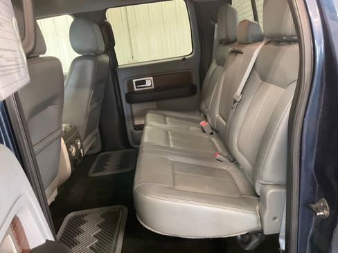 Used 2013 Ford F150 Lariat w/ Lariat Chrome Pkg AWD/4WD image 20