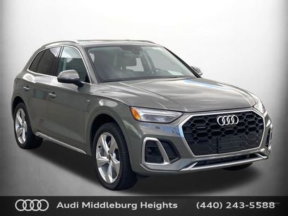 Certified 2023 Audi Q5 2.0T Premium Plus w/ Premium Plus Package