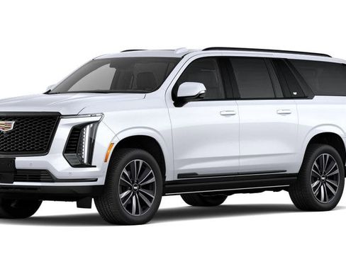 New 2026 Cadillac Escalade ESV Sport image 3